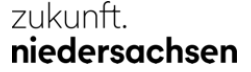 Logo von zukunft.niedersachen