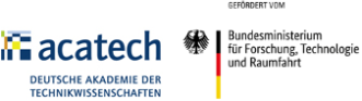 Acatech BMBF Logo